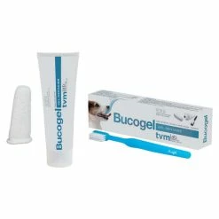 TVM Gel Dentaire BUCOGEL Chien Et Chat