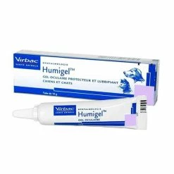Virbac Gel Oculaire HUMIGEL Chien Et Chat
