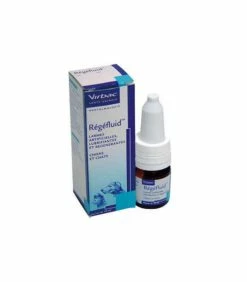 Virbac Gel Oculaire REGEFLUID Chien Et Chat