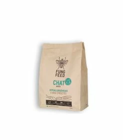 FUNGFEED Croquettes HYPOALLERGENIQUE Chat Sac 1,5 Kg