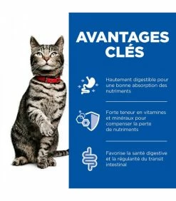 HILL'S Pet Nutrition Croquettes I/D ACTIVEBIOME+ Chat 5 Kg - Prescription Diet -alimentation chats boutique id activebiome chat 5 kg prescription diet 3