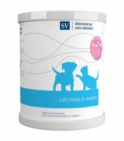 SV Lait En Poudre Chiot Chaton Nac 200 G