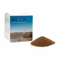 KRUUSE Litière SABLE KIT4CAT Chat