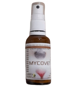 LABBEA Lotion MYCOVET Chien, Chat Et Nac