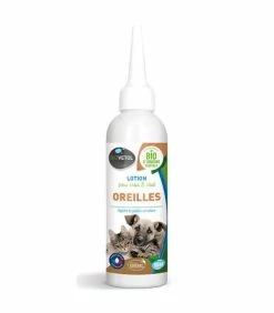 BIOVETOL Lotion OREILLES Chien Et Chat