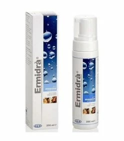 MP LABO Mousse Nettoyante ERMIDRA Chien Et Chat