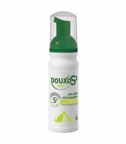 CEVA Mousse S3 SEBORRHEE Chien Et Chat - Douxo