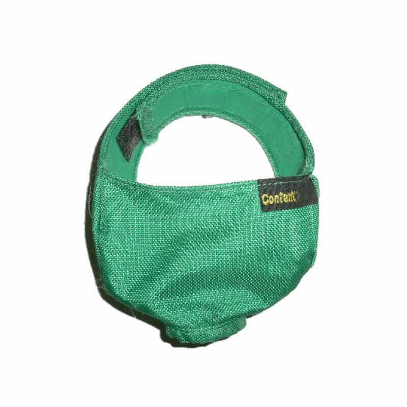 Muselière Verte T.L Chat 3 Muselière Verte T.L Chat