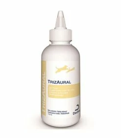 DECHRA Nettoyant Auriculaire TRIZAURAL Chien Et Chat