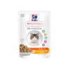 HILL'S Pet Nutrition Pâtée NEUTERED YOUNG ADULT POULET Chat 12x85g - Vet Essentials 1 HILL'S Pet Nutrition Pâtée NEUTERED YOUNG ADULT POULET Chat 12x85g - Vet Essentials -alimentation chats boutique neutered young adult poulet chat 12x85g vet essentials