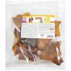 Zolux Oreilles De Porc Séchées Chien 10 Pcs.