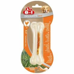 8in1 Os à Mâcher STRONG T.S Chien - Delights
