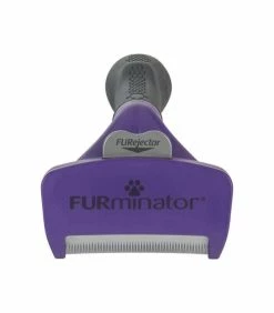 FURMINATOR Outil Anti-mue DESHEDDING MEDIUM/LARGE POILS LONGS Chat -alimentation chats boutique outil anti mue deshedding medium large poils longs chat 4