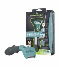 FURMINATOR Outil DESHEDDING SMALL POILS COURTS Chat