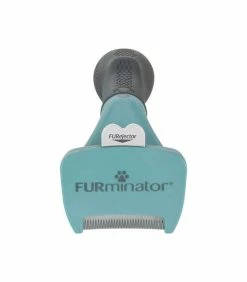 FURMINATOR Outil DESHEDDING SMALL POILS COURTS Chat -alimentation chats boutique outil deshedding thickbox poils courts chat 3