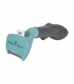 FURMINATOR Outil DESHEDDING SMALL POILS COURTS Chat -alimentation chats boutique outil deshedding thickbox poils courts chat 4
