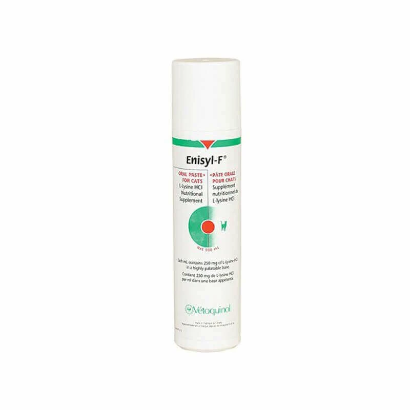 Vetoquinol Pâte Orale ENISYL-F Chat 3 Vetoquinol Pâte Orale ENISYL-F Chat
