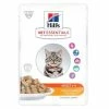 HILL'S Pet Nutrition Pâtée ADULT POULET Chat 12x85g - Vet Essentials