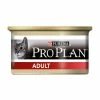 Purina Pâtée ADULT POULET Chat 24x85g - Pro Plan 1 Purina Pâtée ADULT POULET Chat 24x85g - Pro Plan -alimentation chats boutique patee adult poulet chat 24x85g pro plan
