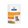 HILL'S Pet Nutrition Pâtée C/D URINARY MULTICARE POULET Chat 12x85g - Prescription Diet 1 HILL'S Pet Nutrition Pâtée C/D URINARY MULTICARE POULET Chat 12x85g - Prescription Diet -alimentation chats boutique patee cd urinary multicare poulet chat 12x85g prescription diet