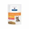 HILL'S Pet Nutrition Pâtée C/D URINARY MULTICARE SAUMON Chat 12x85g - Prescription Diet 1 HILL'S Pet Nutrition Pâtée C/D URINARY MULTICARE SAUMON Chat 12x85g - Prescription Diet -alimentation chats boutique patee cd urinary multicare saumon chat 12x85g prescription diet