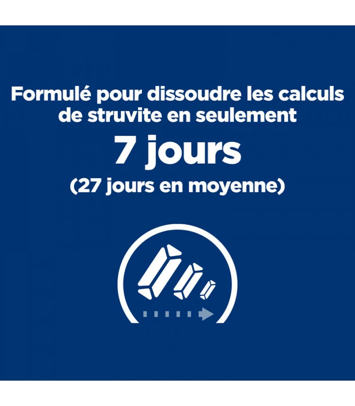 HILL'S Pet Nutrition Pâtée C/D URINARY STRESS MULTICARE MIJOTES Chat 24x82g - Prescription Diet 6 HILL'S Pet Nutrition Pâtée C/D URINARY STRESS MULTICARE MIJOTES Chat 24x82g - Prescription Diet – Image 4