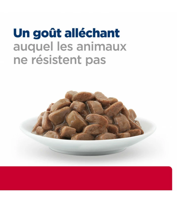 HILL'S Pet Nutrition Pâtée C/D URINARY STRESS MULTICARE POULET Chat 12x85g - Prescription Diet 9 HILL'S Pet Nutrition Pâtée C/D URINARY STRESS MULTICARE POULET Chat 12x85g - Prescription Diet – Image 7