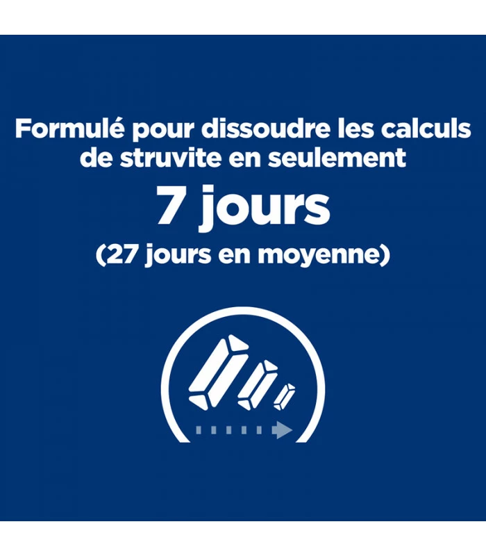 HILL'S Pet Nutrition Pâtée C/D URINARY STRESS MULTICARE SAUMON Chat 12x85g - Prescription Diet 6 HILL'S Pet Nutrition Pâtée C/D URINARY STRESS MULTICARE SAUMON Chat 12x85g - Prescription Diet – Image 4