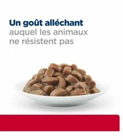 HILL'S Pet Nutrition Pâtée C/D URINARY STRESS MULTICARE SAUMON Chat 12x85g - Prescription Diet 17 HILL'S Pet Nutrition Pâtée C/D URINARY STRESS MULTICARE SAUMON Chat 12x85g - Prescription Diet -alimentation chats boutique patee cd urinary stress multicare saumon chat 12x85g prescription diet 6