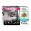 Purina Pâtée DELICATE NUTRISAVOUR POISSON Chat 26x85g - Pro Plan 1 Purina Pâtée DELICATE NUTRISAVOUR POISSON Chat 26x85g - Pro Plan -alimentation chats boutique patee delicate nutrisavour poisson chat 26x85g pro plan