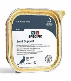 DECHRA Pâtée FJW JOINT SUPPORT Chat 7x100g - Specific
