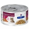 HILL'S Pet Nutrition Pâtée I/D DIGESTIVE MIJOTÉS POULET & LEGUMES Chat 24x82g - Prescription Diet 2 HILL'S Pet Nutrition Pâtée I/D DIGESTIVE MIJOTÉS POULET & LEGUMES Chat 24x82g - Prescription Diet -alimentation chats boutique patee id digestive mijotes poulet legumes chat 24x82g prescription diet