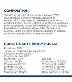 HILL'S Pet Nutrition Pâtée I/D DIGESTIVE POULET Chat Et Chaton 12x85g - Prescription Diet -alimentation chats boutique patee id digestive poulet chat et chaton 12x85g prescription diet 9