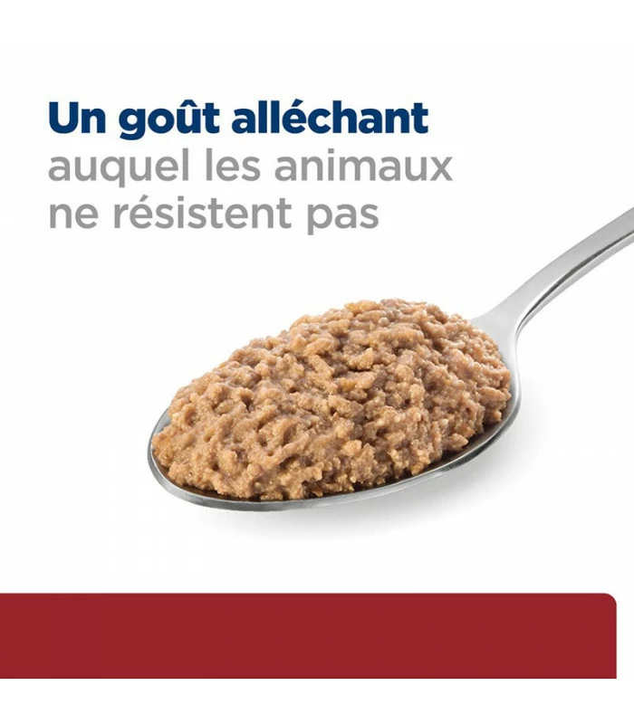 HILL'S Pet Nutrition Pâtée I/D DIGESTIVE POULET Chat Et Chaton 24x156g - Prescription Diet 10 HILL'S Pet Nutrition Pâtée I/D DIGESTIVE POULET Chat Et Chaton 24x156g - Prescription Diet – Image 8
