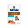 HILL'S Pet Nutrition Pâtée K/D KIDNEY EARLY STAGE POULET Chat 12x85g - Prescription Diet 1 HILL'S Pet Nutrition Pâtée K/D KIDNEY EARLY STAGE POULET Chat 12x85g - Prescription Diet -alimentation chats boutique patee kd kidney early stage poulet chat 12x85g prescription diet