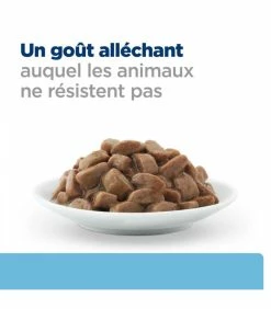 HILL'S Pet Nutrition Pâtée K/D KIDNEY EARLY STAGE POULET Chat 12x85g - Prescription Diet -alimentation chats boutique patee kd kidney early stage poulet chat 12x85g prescription diet 7