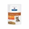 HILL'S Pet Nutrition Pâtée K/D KIDNEY POULET Chat 12x85g - Prescription Diet 1 HILL'S Pet Nutrition Pâtée K/D KIDNEY POULET Chat 12x85g - Prescription Diet -alimentation chats boutique patee kd kidney poulet chat 12x85g prescription diet
