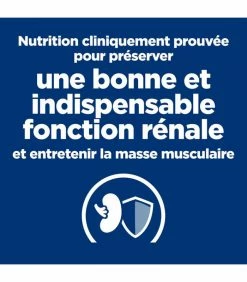 HILL'S Pet Nutrition Pâtée K/D KIDNEY SAUMON Chat 12x85g - Prescription Diet -alimentation chats boutique patee kd kidney saumon chat 12x85g prescription diet 3