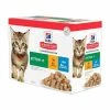 HILL'S Pet Nutrition Pâtée KITTEN PACK MIXTE Chat 12x85g - Science Plan -alimentation chats boutique patee kitten pack mixte chat science plan