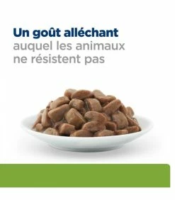 HILL'S Pet Nutrition Pâtée METABOLIC POULET Chat 12x85g - Prescription Diet 17 HILL'S Pet Nutrition Pâtée METABOLIC POULET Chat 12x85g - Prescription Diet -alimentation chats boutique patee metabolic poulet chat 12x85g prescription diet 6