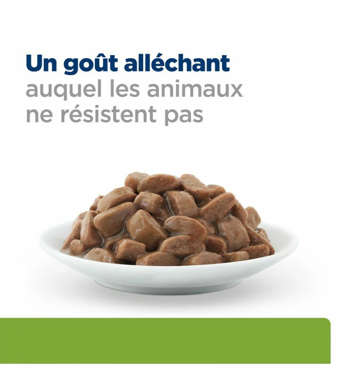 HILL'S Pet Nutrition Pâtée METABOLIC POULET Chat 12x85g - Prescription Diet 9 HILL'S Pet Nutrition Pâtée METABOLIC POULET Chat 12x85g - Prescription Diet – Image 7
