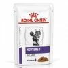 ROYAL CANIN Pâtée NEUTERED BALANCE Chat - Veterinary Health Nutrition -alimentation chats boutique patee neutered balance chat veterinary health nutrition