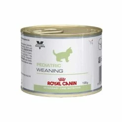 ROYAL CANIN Pâtée PEDIATRIC WEANING Chat 12x195g - Veterinary Care Nutrition