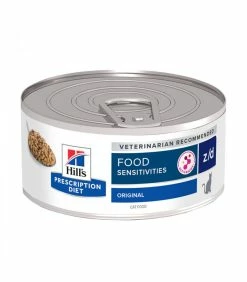 HILL'S Pet Nutrition Pâtée Z/D FOOD SENSITIVITIES Chat 24x156g - Prescription Diet 14 HILL'S Pet Nutrition Pâtée Z/D FOOD SENSITIVITIES Chat 24x156g - Prescription Diet -alimentation chats boutique patee zd food sensitivities chat 24x156g prescription diet 2