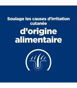 HILL'S Pet Nutrition Pâtée Z/D FOOD SENSITIVITIES Chat 24x156g - Prescription Diet 15 HILL'S Pet Nutrition Pâtée Z/D FOOD SENSITIVITIES Chat 24x156g - Prescription Diet -alimentation chats boutique patee zd food sensitivities chat 24x156g prescription diet 3