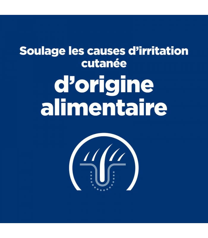 HILL'S Pet Nutrition Pâtée Z/D FOOD SENSITIVITIES Chat 24x156g - Prescription Diet 6 HILL'S Pet Nutrition Pâtée Z/D FOOD SENSITIVITIES Chat 24x156g - Prescription Diet – Image 4