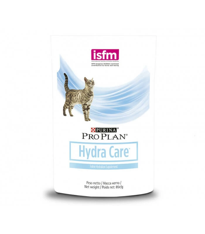 Purina Complément HC HYDRACARE Chat 10x85g - Pro Plan Veterinary Diets 3 Purina Complément HC HYDRACARE Chat 10x85g - Pro Plan Veterinary Diets