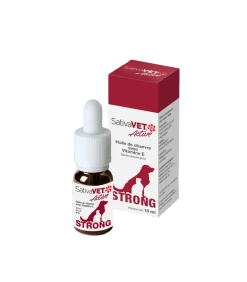 TVM Complément SATIVAVET ACTIVE STRONG Chien Et Chat
