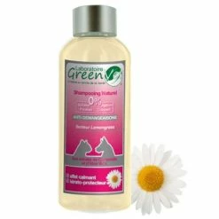 GREENVET Shampooing Anti-démangeaisons Chien Et Chat