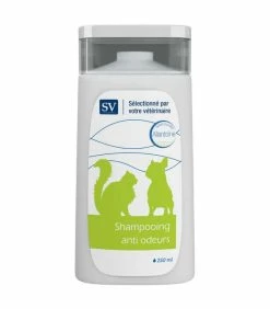 SV Shampooing ANTI-ODEURS Chien Et Chat